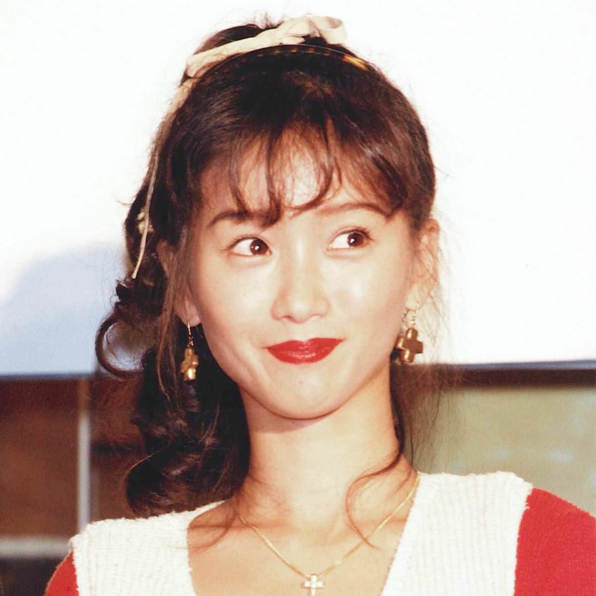 本田美奈子写真