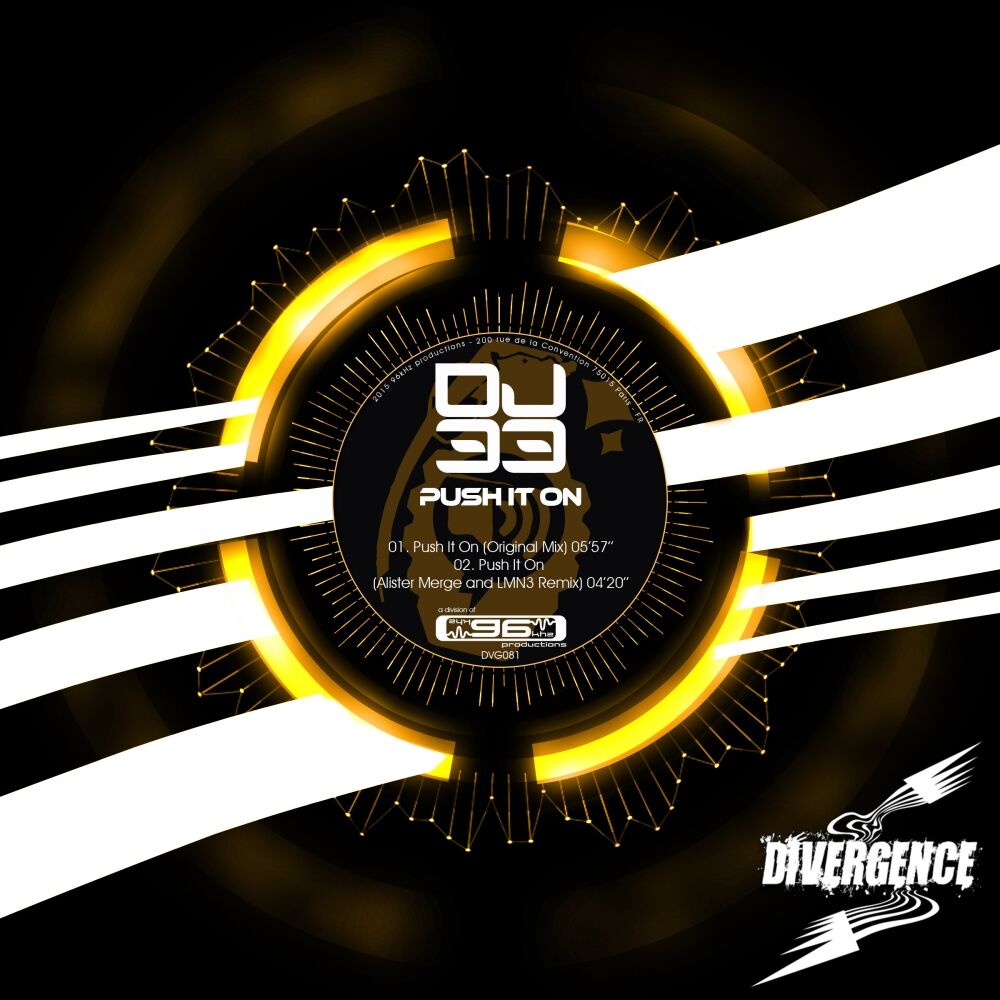 Picture of DJ 33