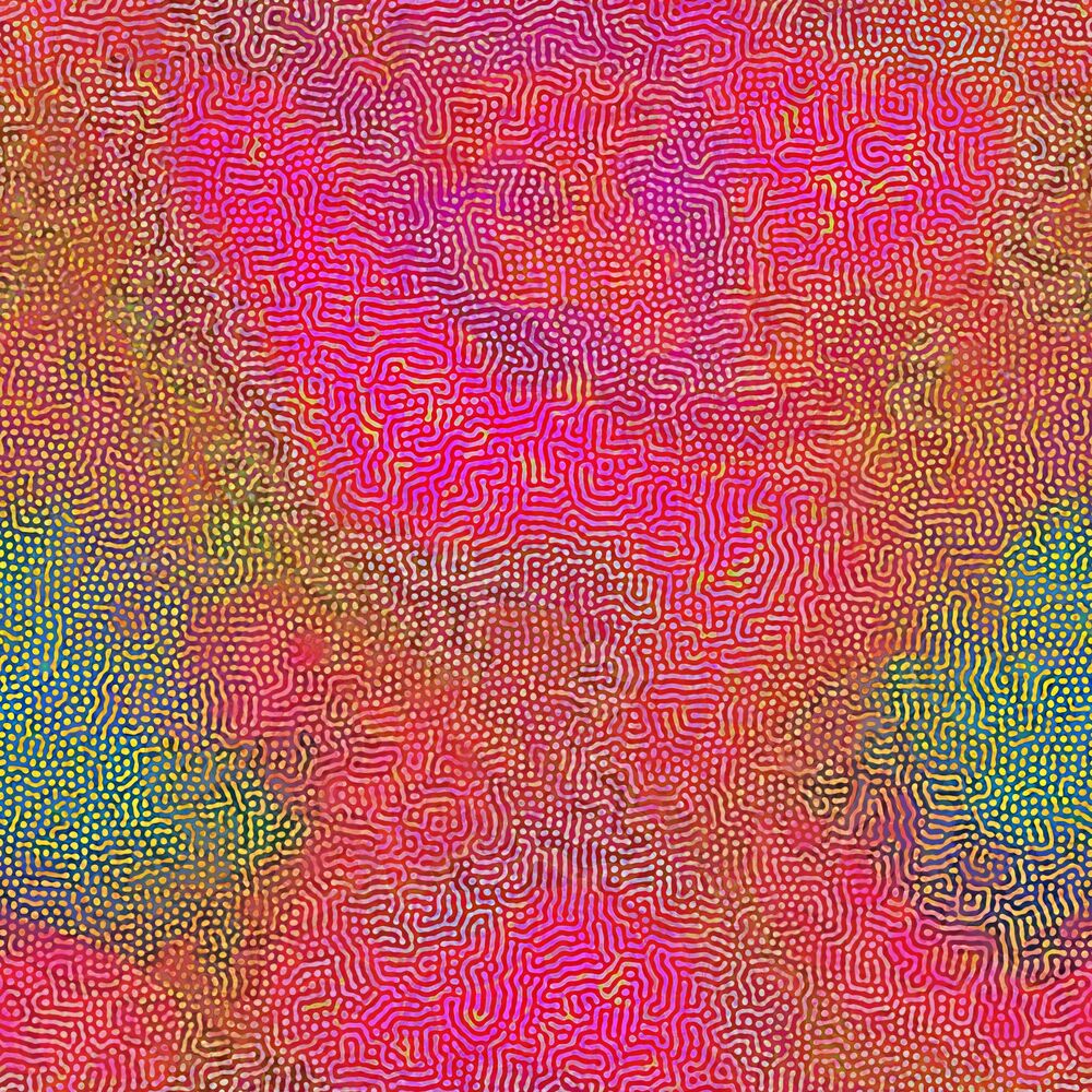 Picture of Fractal Man