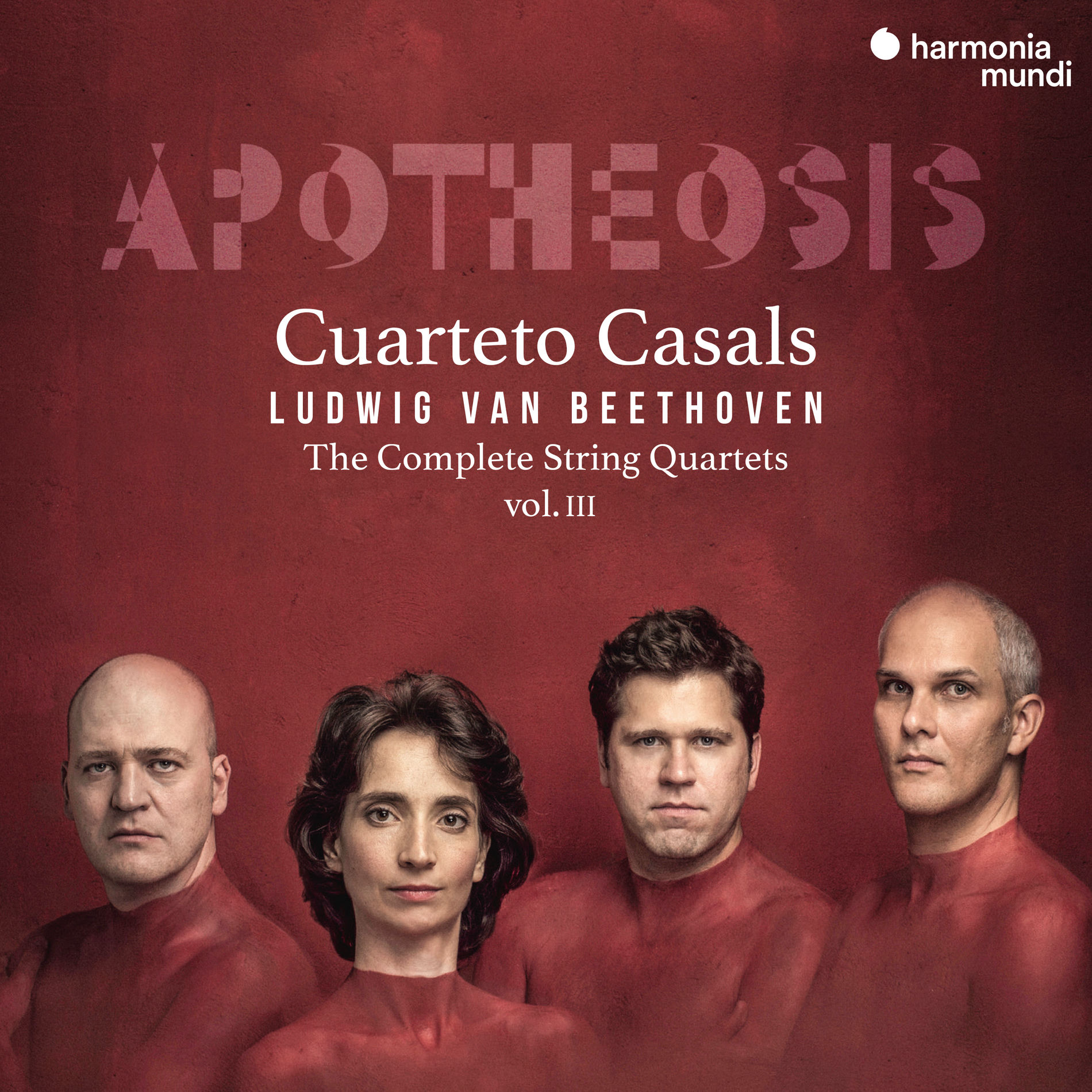 Cuarteto Casals
