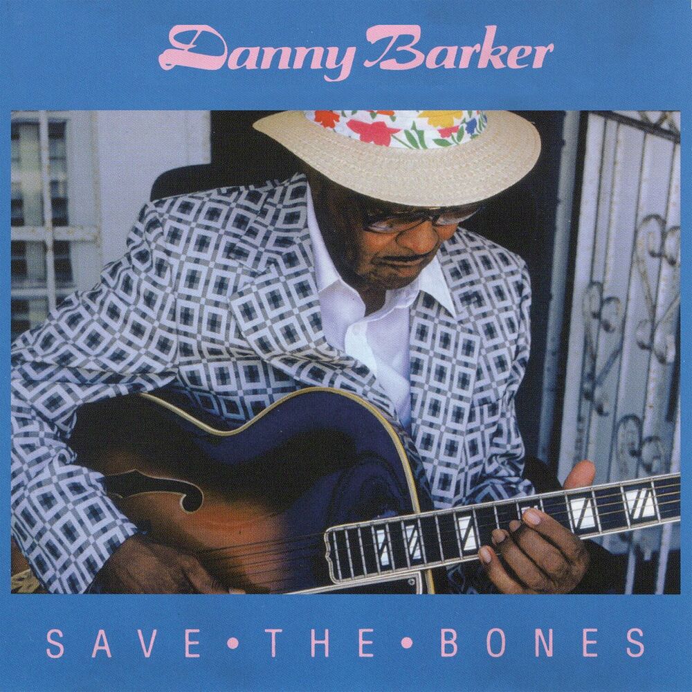 Picture of Danny Barker