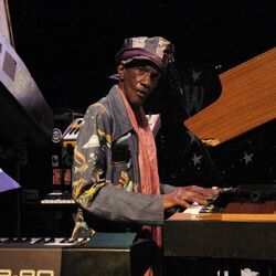 Picture of Bernie Worrell
