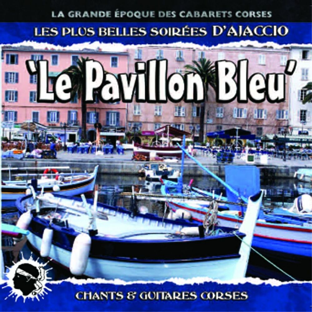 Picture of Les Guitares Corses du Pavillon bleu