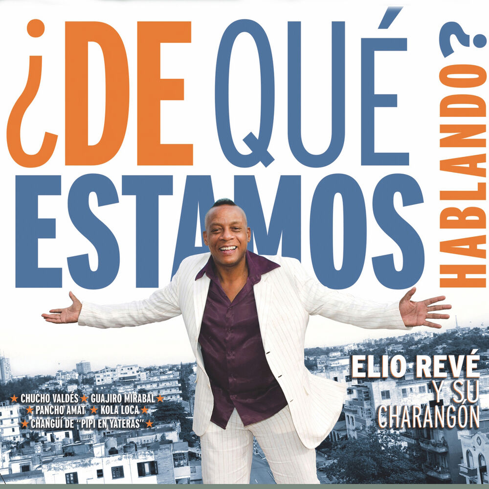 Picture of Elio Reve Y Su Charangon