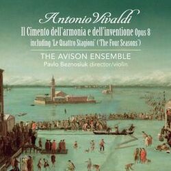Picture of The Avison Ensemble