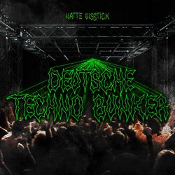 Natte Visstick