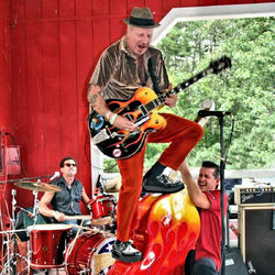 Picture of The Razorbacks
