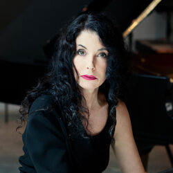 Picture of Marielle Labeque