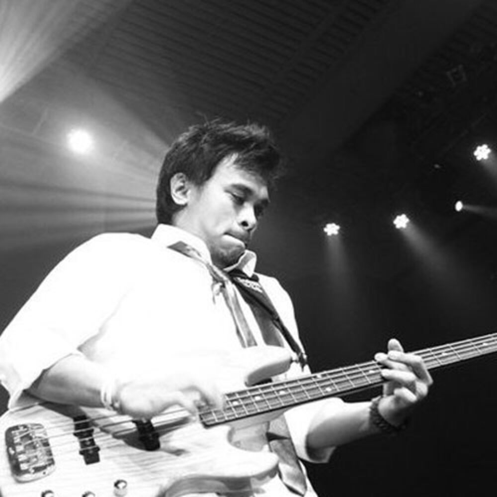 Picture of Barry Likumahuwa