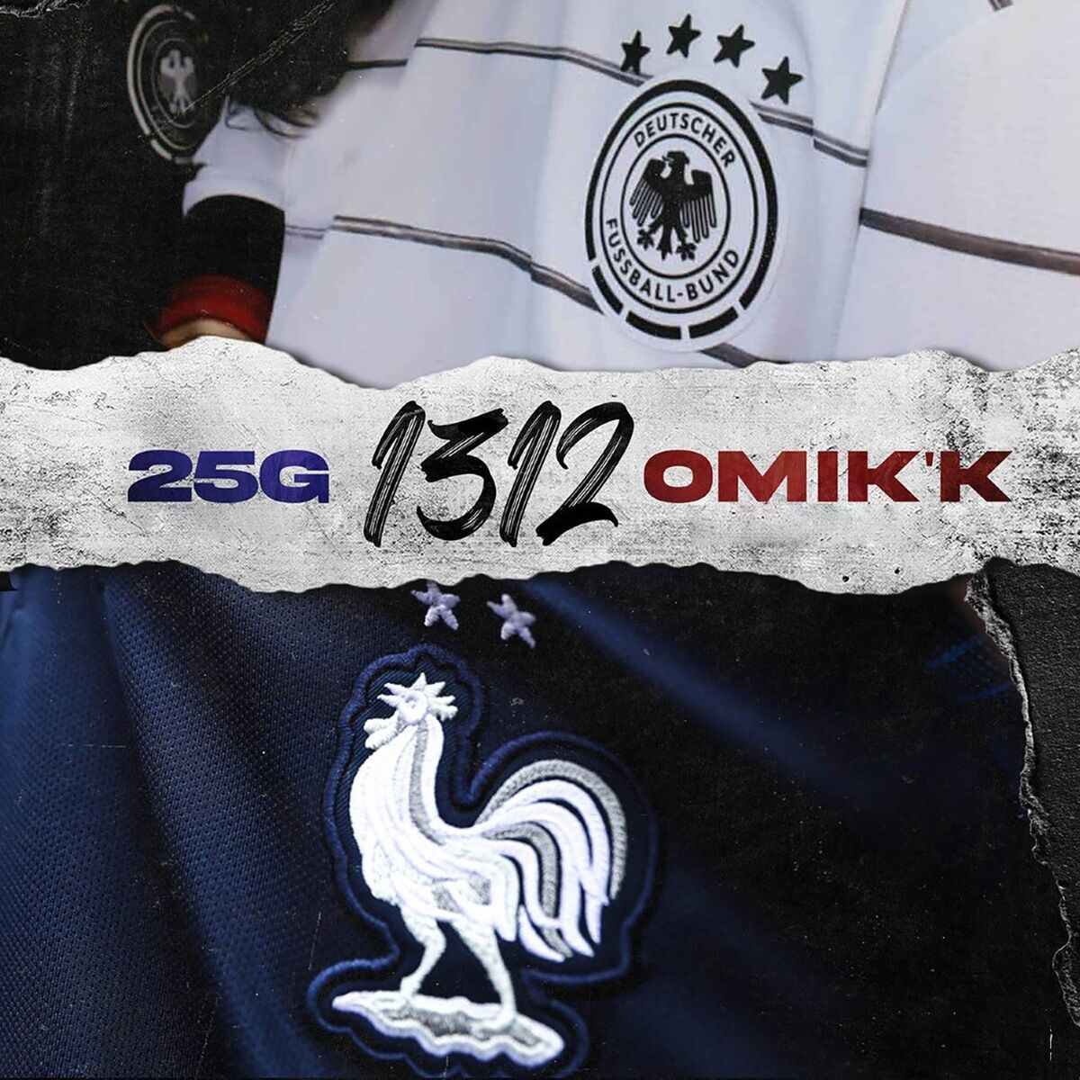 25 G