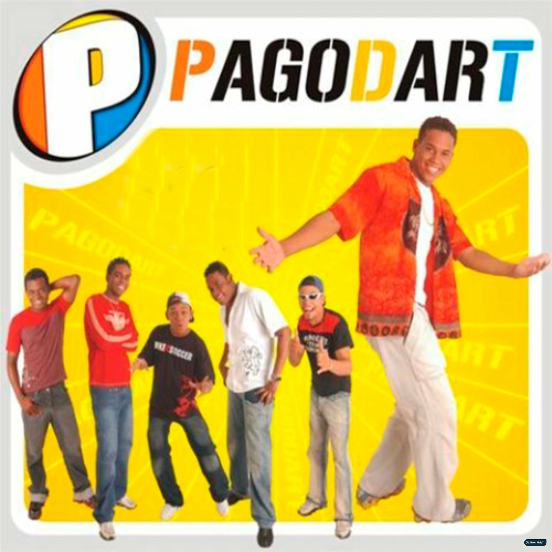 Pagodart