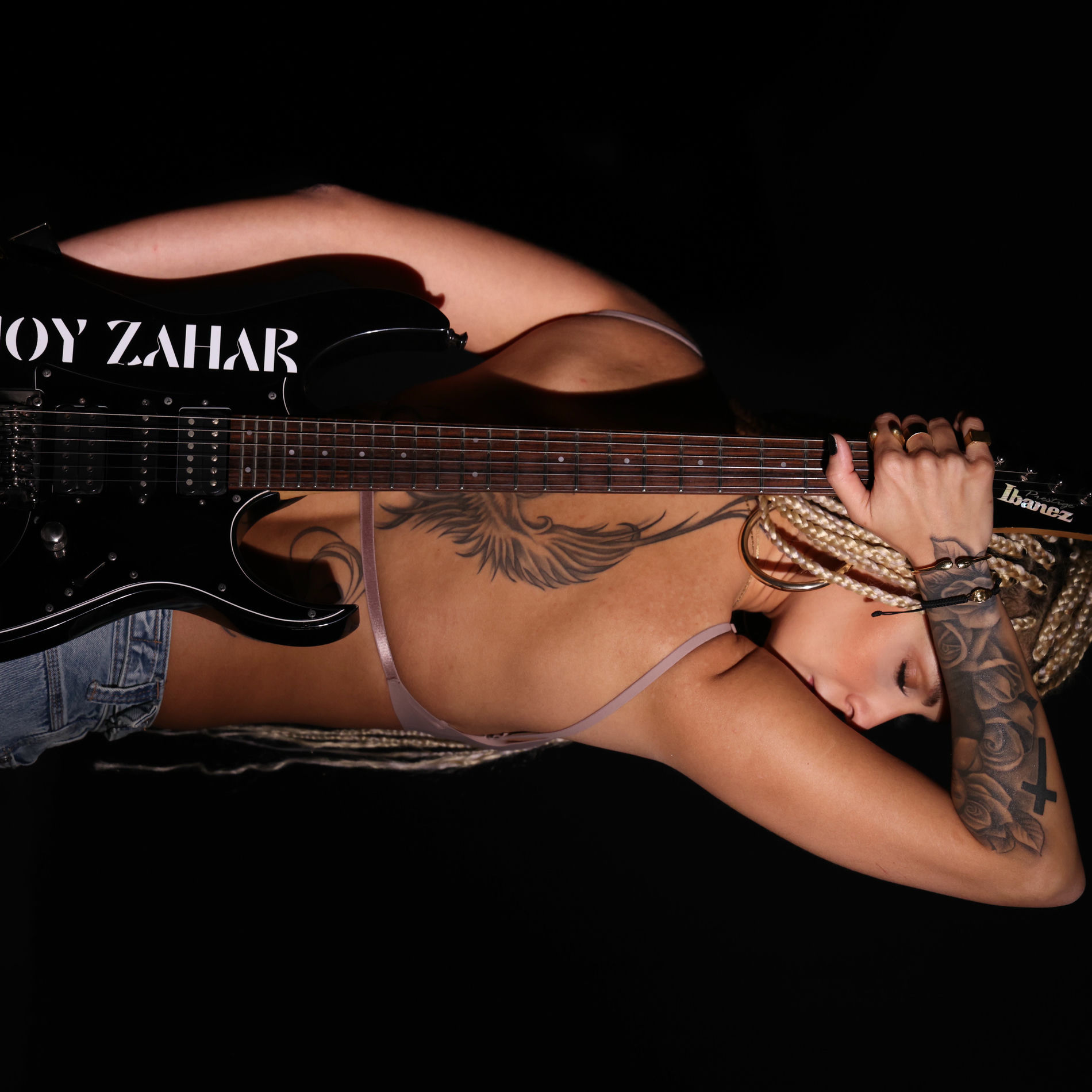 Artist picture of Joy Zahar