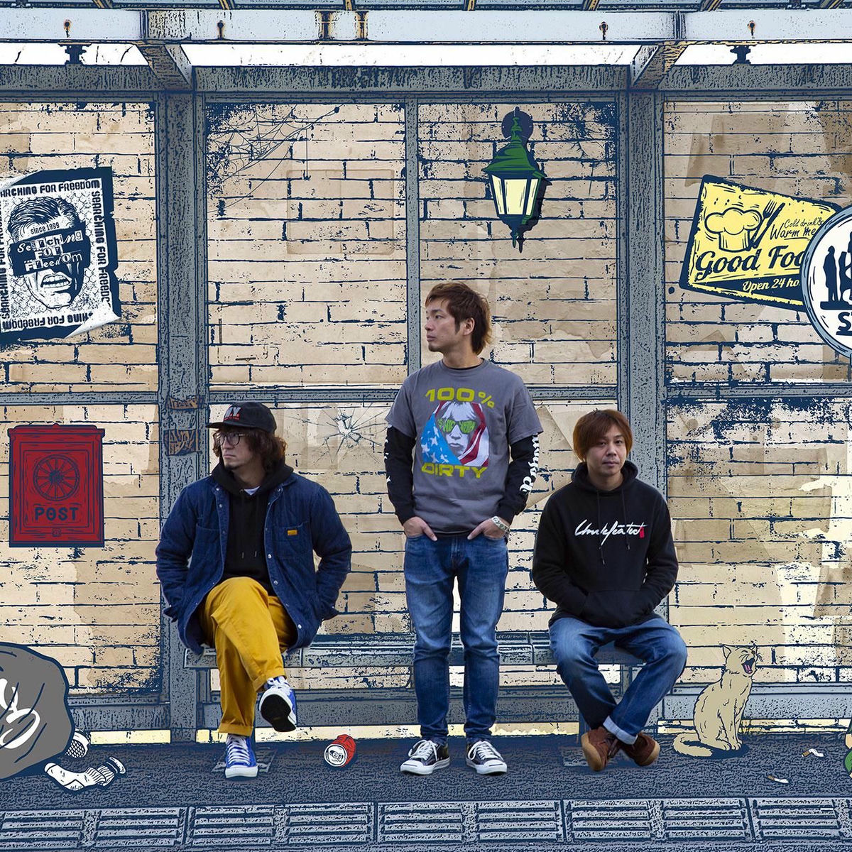 Dustbox: albums, songs, concerts | Deezer