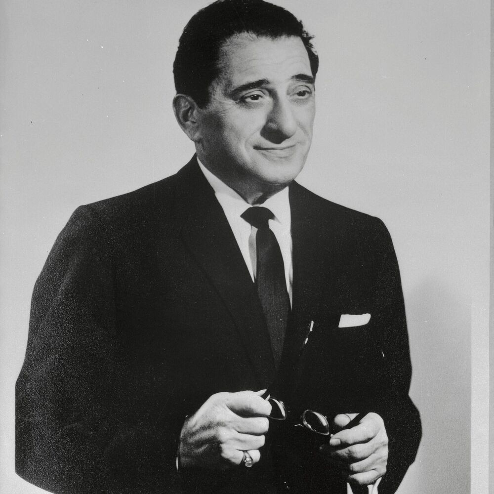 Picture of Jan Peerce