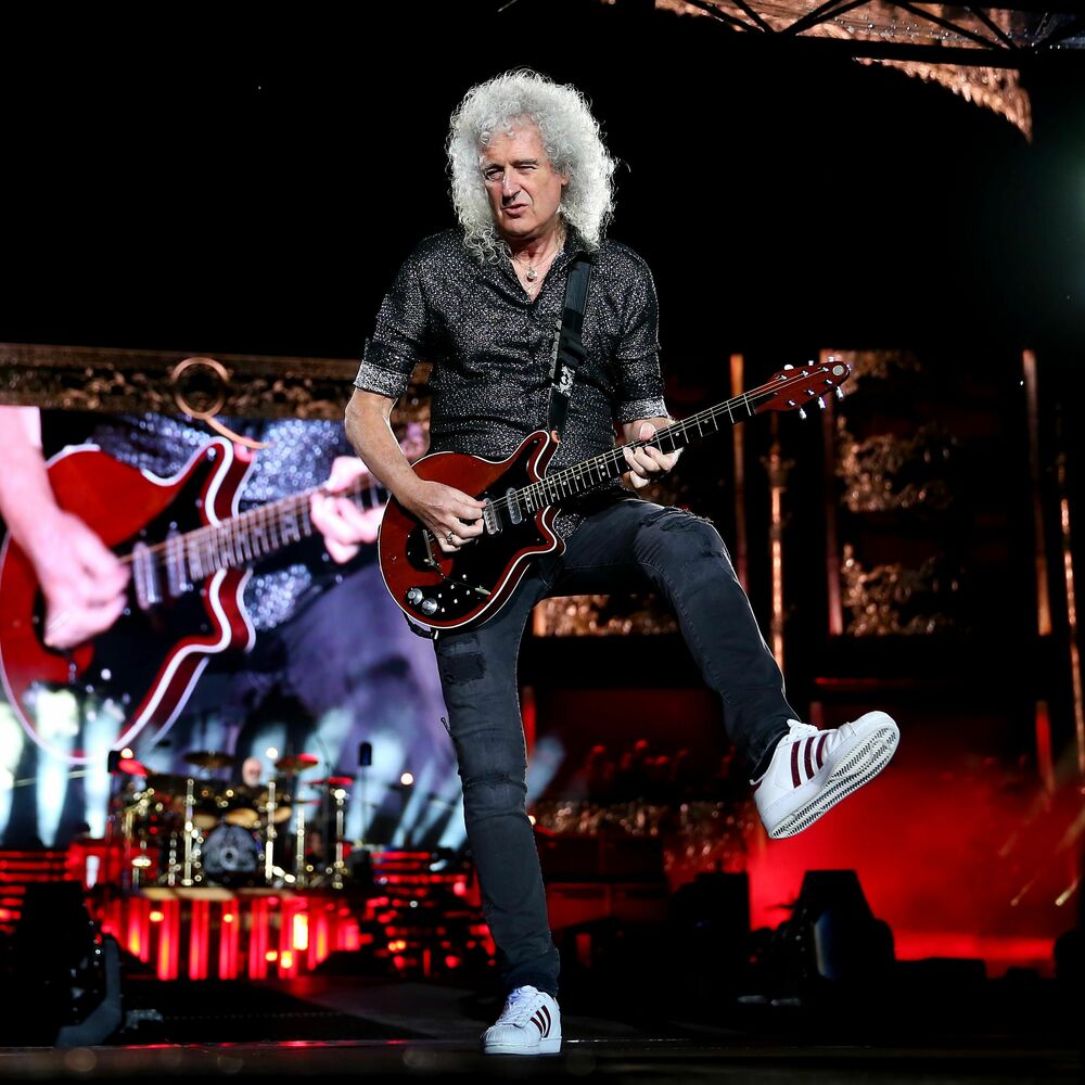 Picture of Brian May