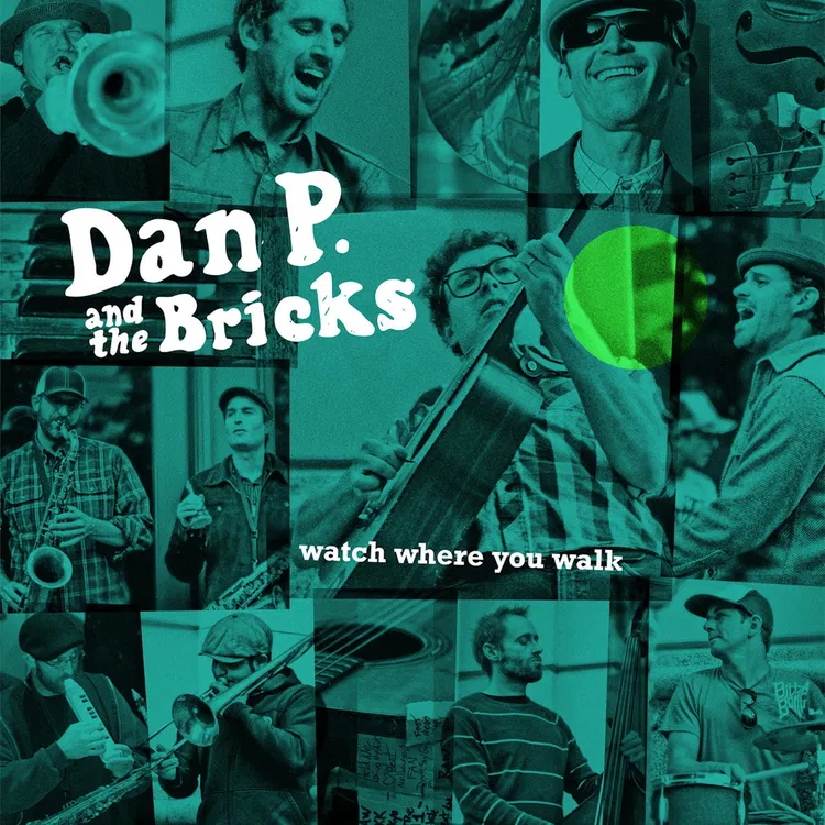 Dan P and the Bricks