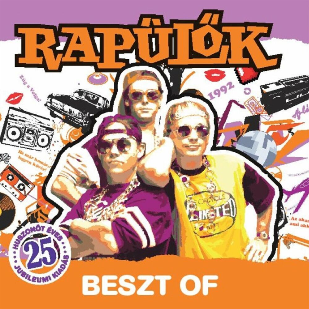 Picture of Rapülök