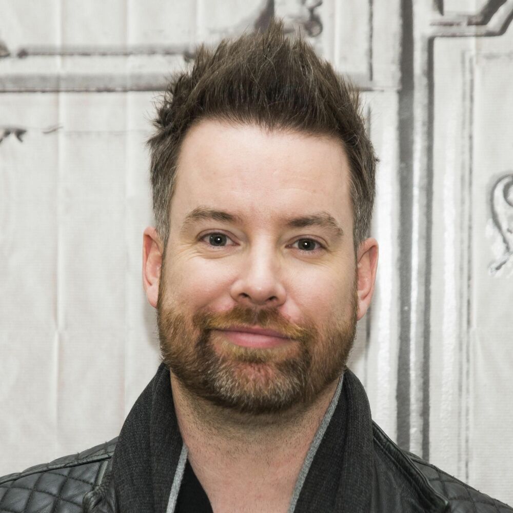 Picture of David Cook