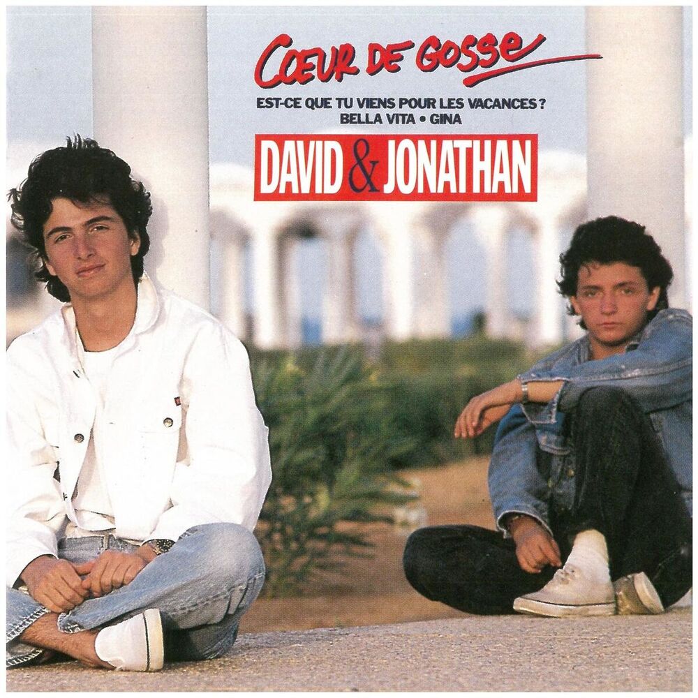 Picture of David et Jonathan
