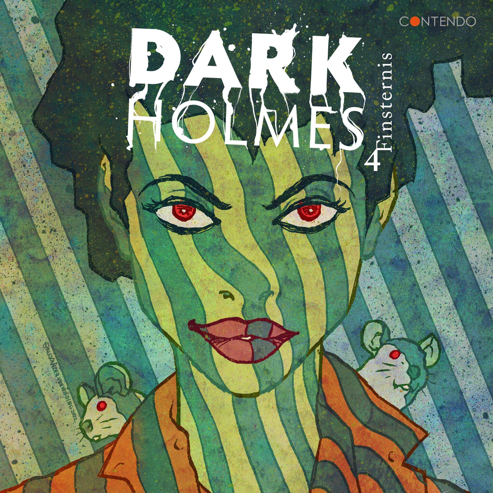 Dark Holmes