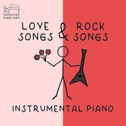 Picture of Matchstick Piano Man