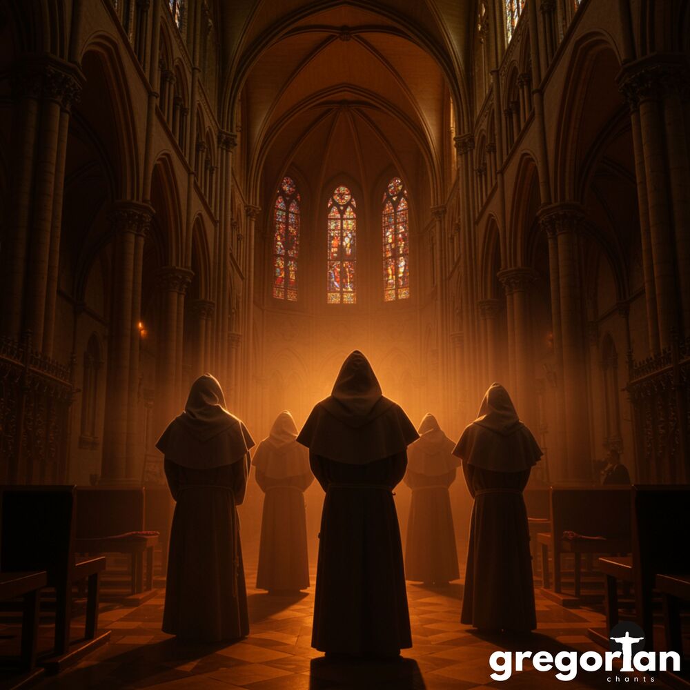 Picture of Gregorian Chants