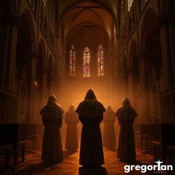 Picture of Gregorian Chants