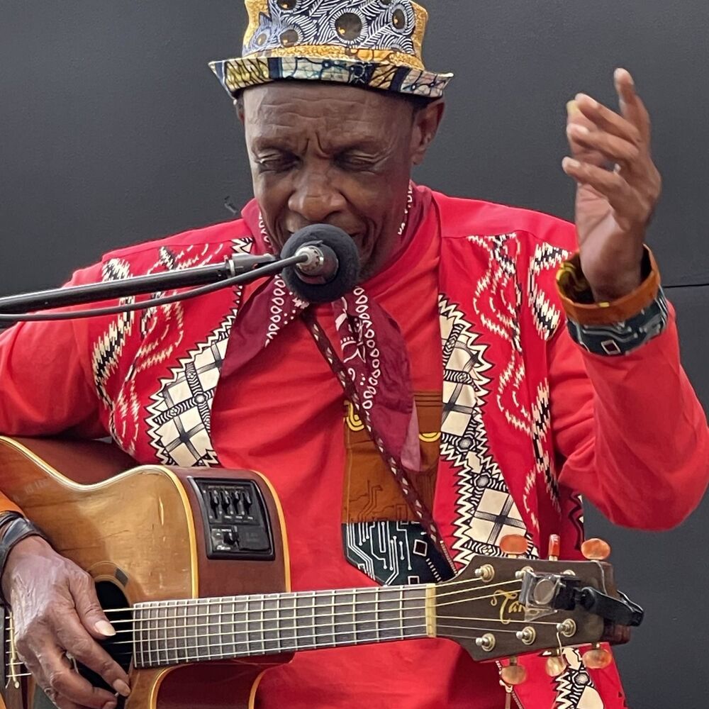Picture of Madala Kunene