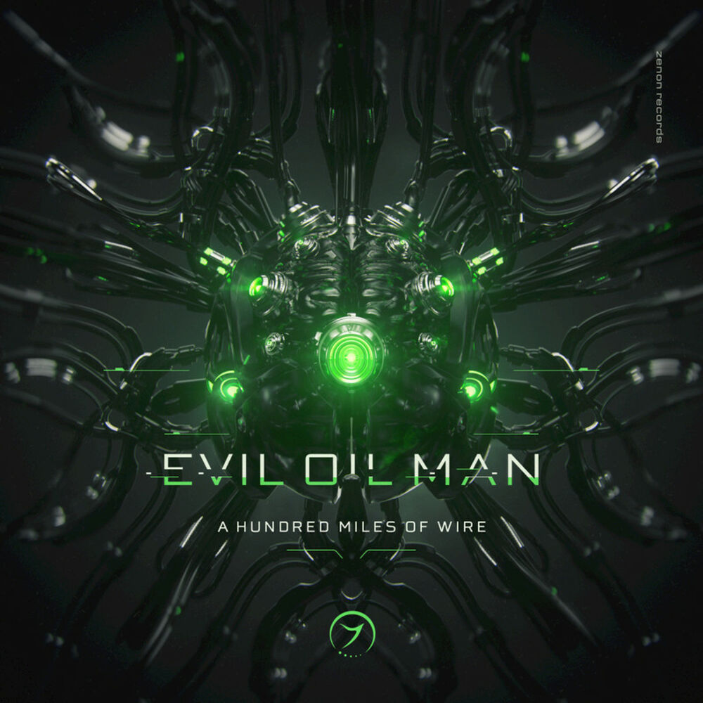 Picture of Evil Oil Man