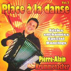 Picture of Pierre-Alain Krummenacher