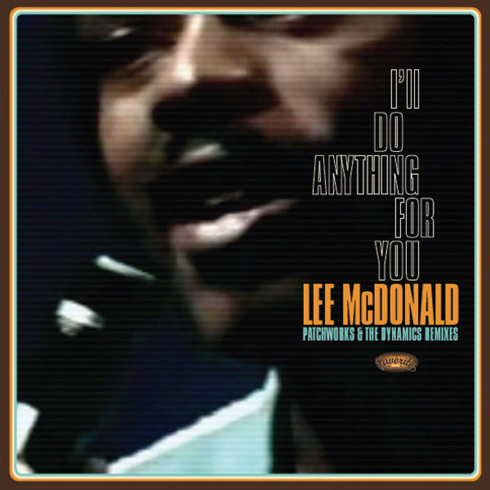 Picture of Lee Mc Donald