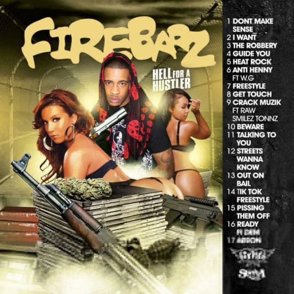 Picture of FIREBARZ