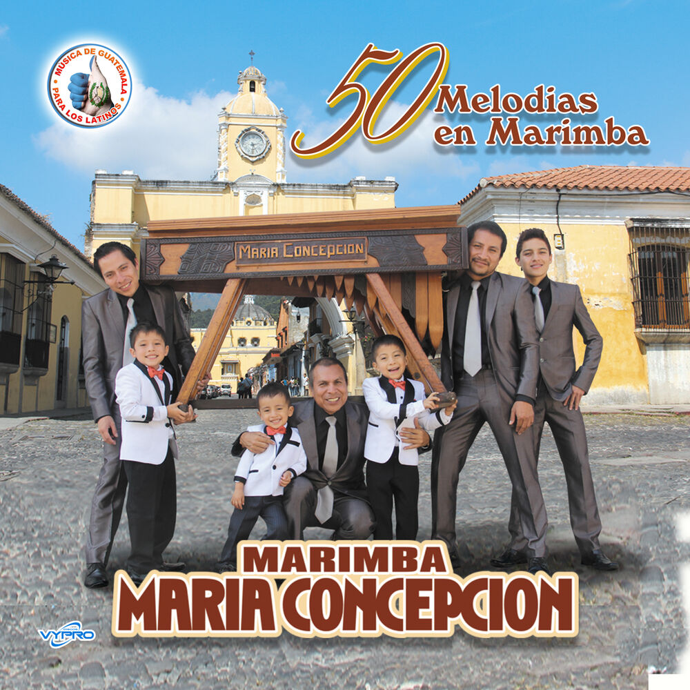 Picture of Marimba Maria Concepcion