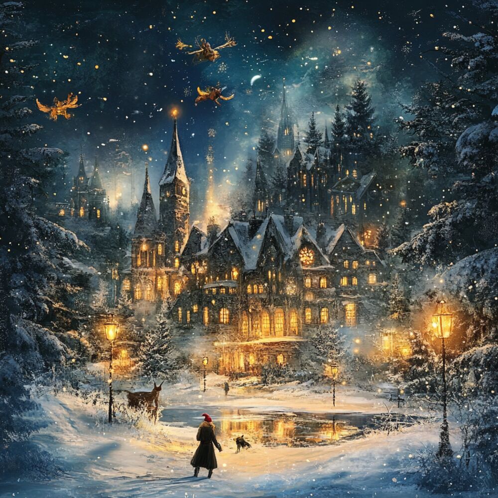 Picture of Christmas Classic Music