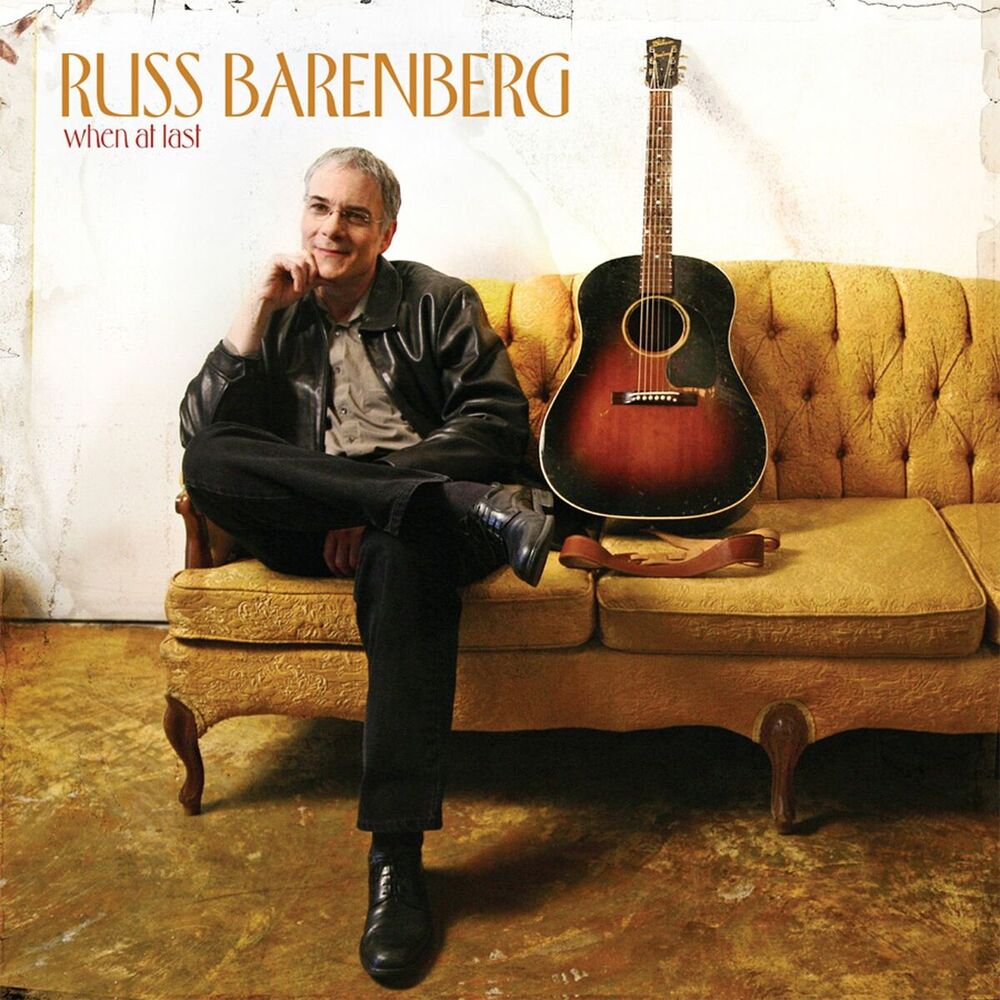 Picture of Russ Barenberg