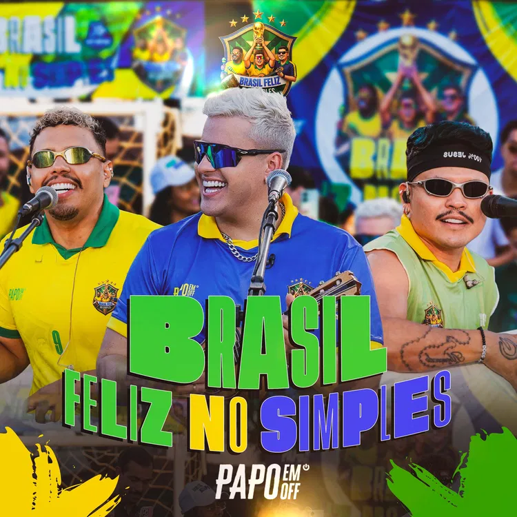 Papo em off