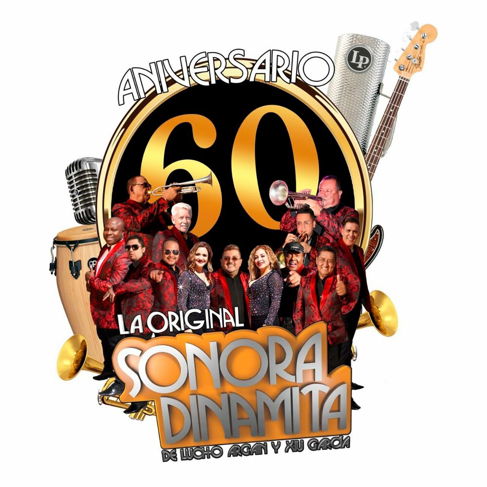 Picture of La Sonora Dinamita De Lucho Argain Y Xiu Garcia