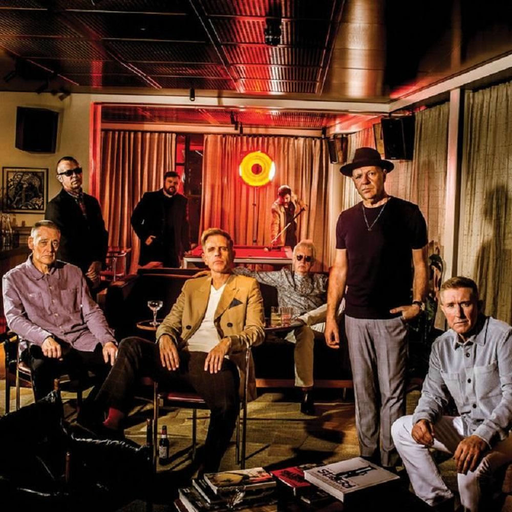 Photo de l'artiste Stone Foundation