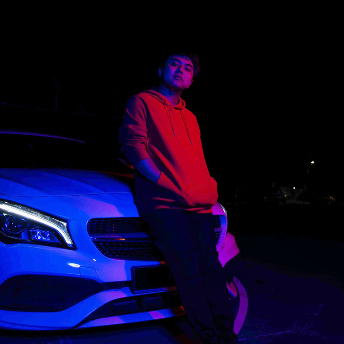 Artist picture of Hard Lights