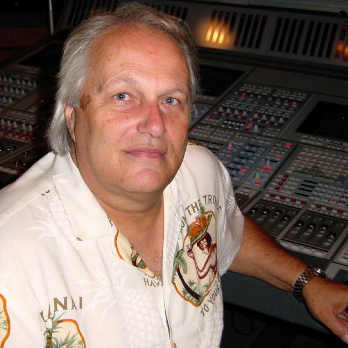 Roger Nichols & The Small Circle of Friends