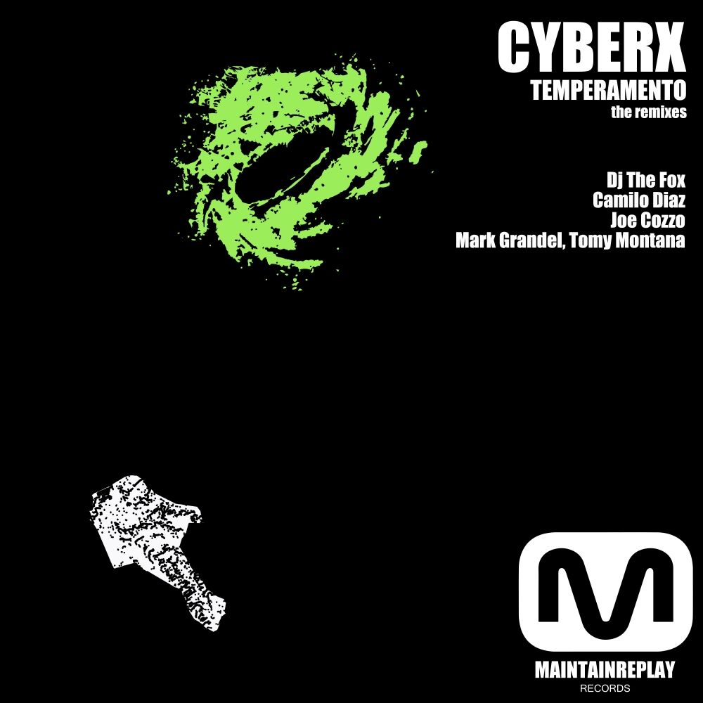 Picture of Cyberx