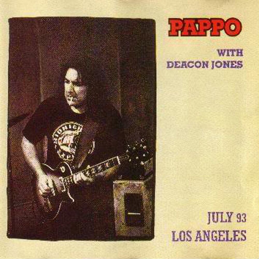 Picture of Deacon Jones