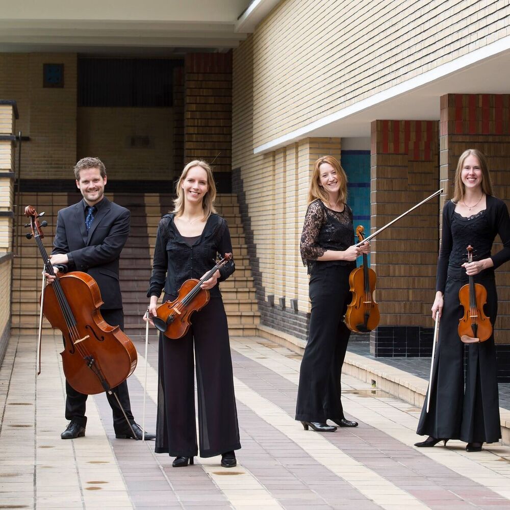 Picture of Dudok Quartet Amsterdam