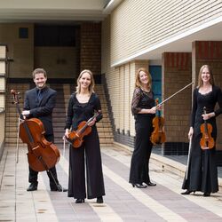 Picture of Dudok Quartet Amsterdam
