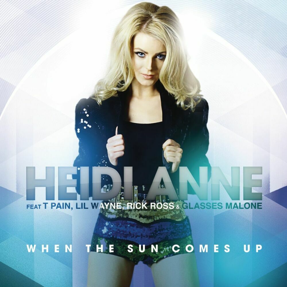 Picture of Heidi Anne