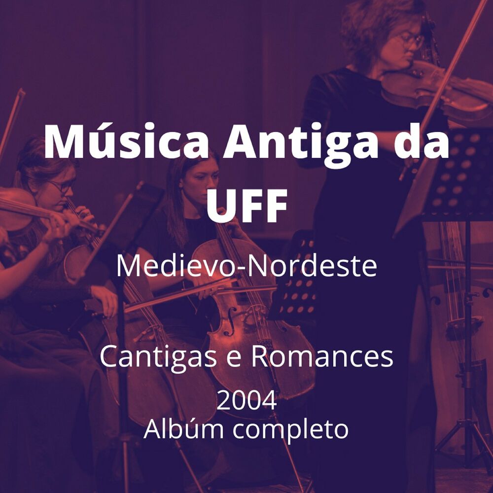 Picture of Müsica antiga da UFF