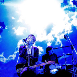 Picture of The Ocean Blue