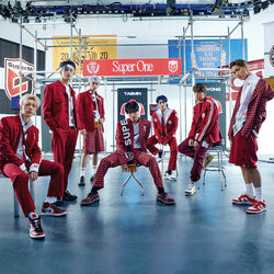 Picture of SuperM