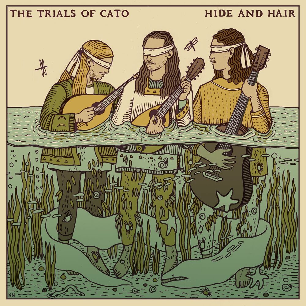 Picture of The Trials of Cato