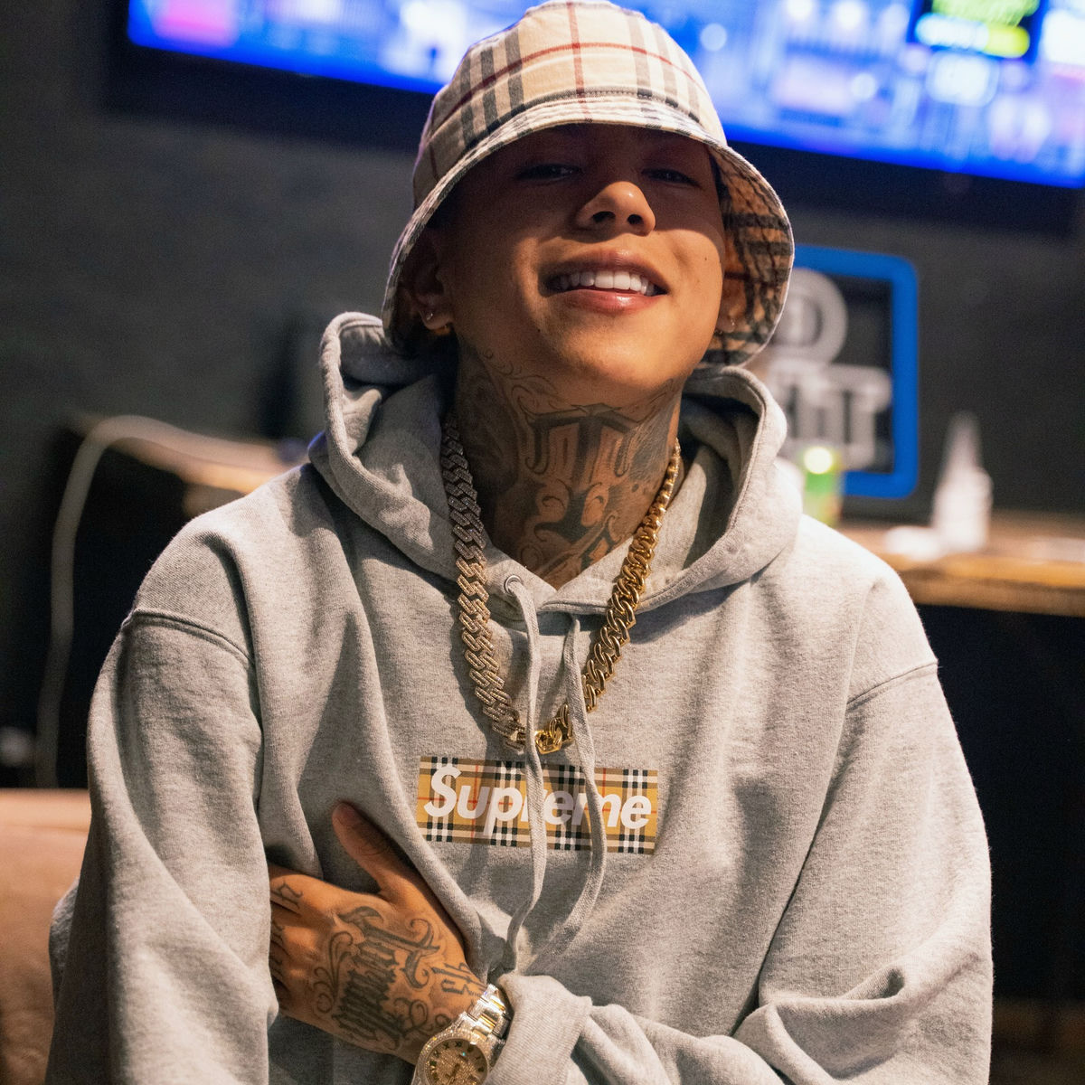 Artist picture of tornillo